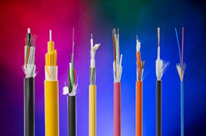 Custom Fiber Optic Cable For Cables Unlimited Inc.