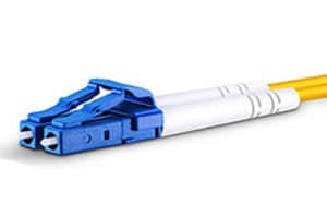 Fiber Optic Patch Cable Lc Connectors For Cables Unlimited Inc.