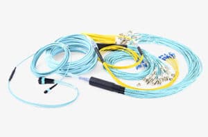 Optical Fiber Trunk Cable Assemblies For Cables Unlimited Inc.
