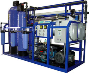 Water Filtration For Cables Unlimited Inc.
