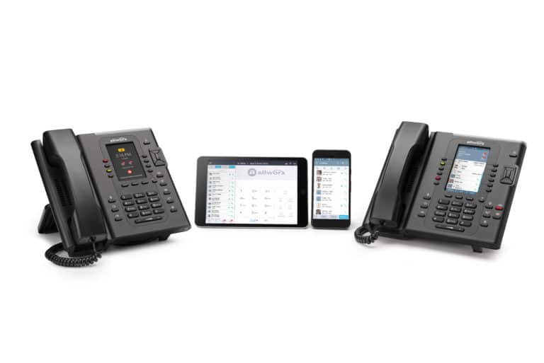 Verge 9312 And 9308 With Reach Ipad Mini And Galaxy 1 For Cables Unlimited Inc.