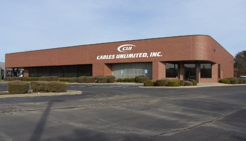 Building For Cables Unlimited Inc.