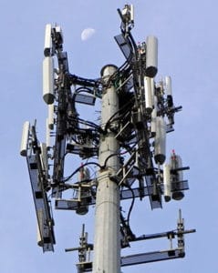 Cell Tower For Cables Unlimited Inc.