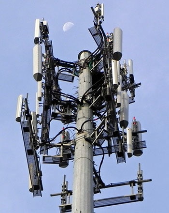 Cell Tower For Cables Unlimited Inc.