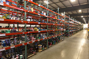 Warehouse For Cables Unlimited Inc.