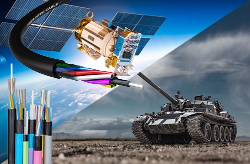 Harsh Enviornment Cables For Cables Unlimited Inc.
