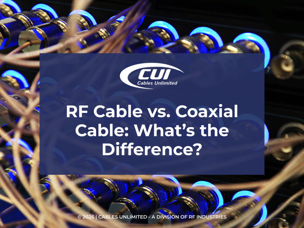Rf cable vs. Coaxial cable: what's the difference? 6 Rf Cables Connected To Rows Of Coaxial Connectors. Rf Cable Vs. Coaxial Cable: What'S The Difference. Title.